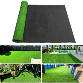 3ft X 16ft High Quality Artificial Turf Mat With Drainage Holes, No Weekend Shipping, Banned From Amazon (Option: 3ft X 16ft)